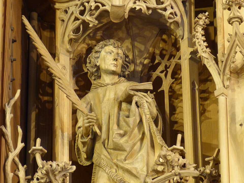 Historically art church
