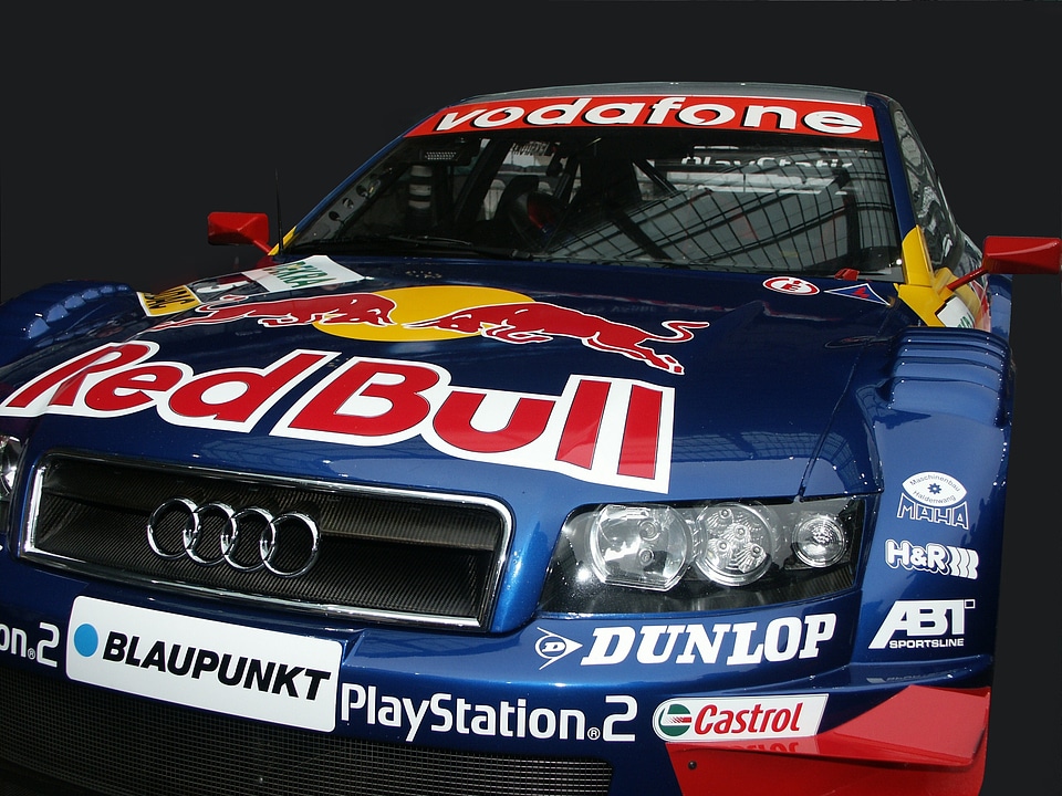 Speed circuit red bull