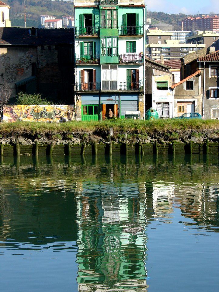 Canal Deusto (Bilbao)