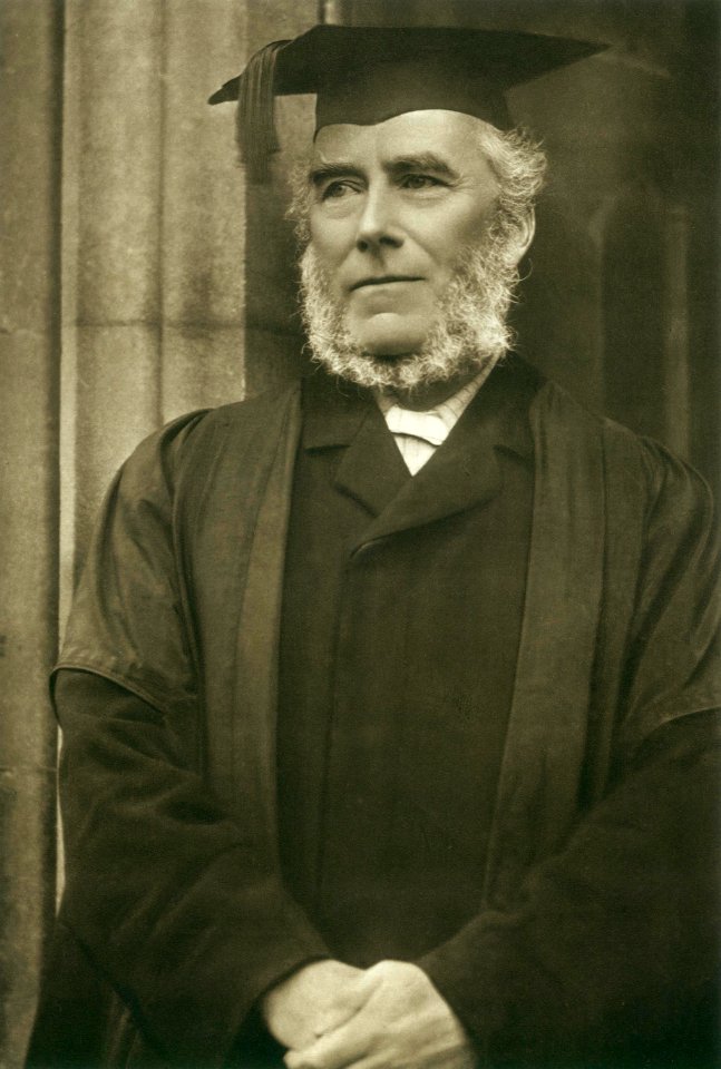 T. E. Brown: The Manx National Poet