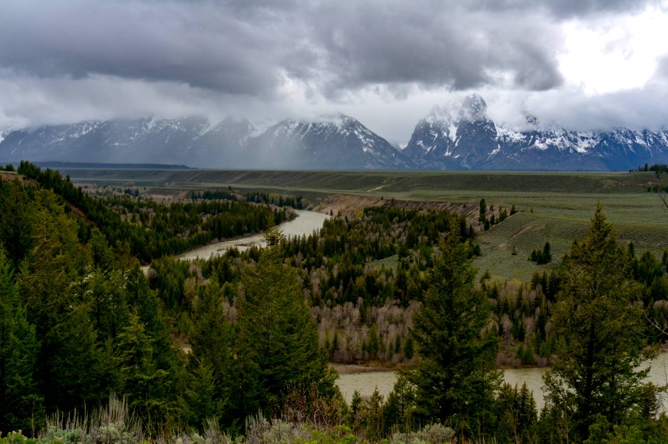 Grand Teton National Park