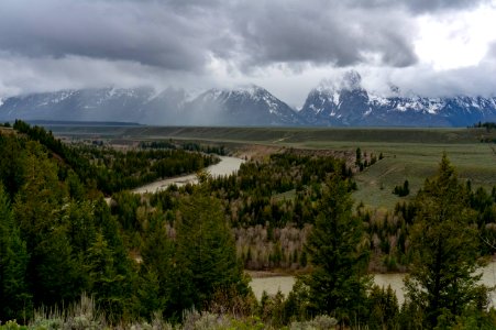 Grand Teton National Park