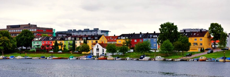 elvegata i kristiansand