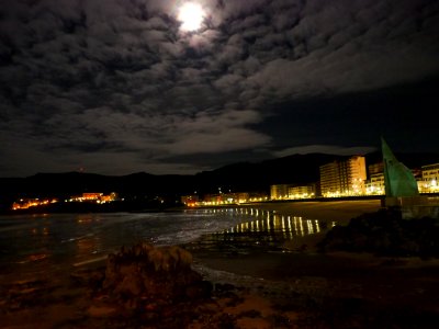Playa de Bakio (Bizkaia)