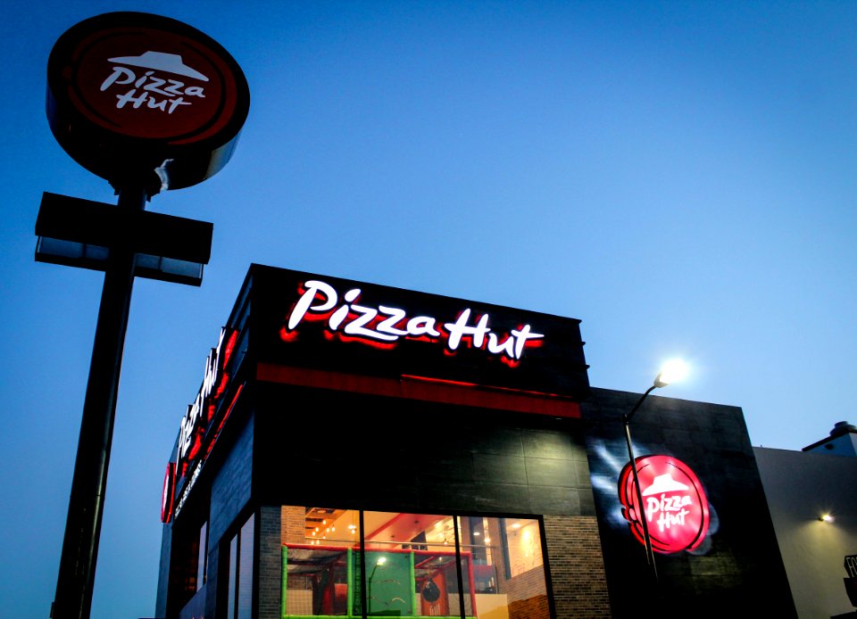 pizza hut