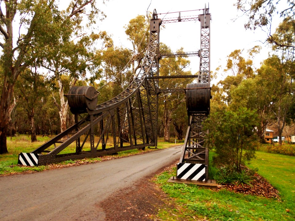 Darlington Point NSW