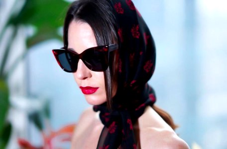 Feeling like a movie star