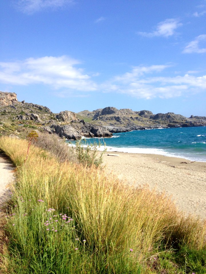 CAMILLE MORENOS - Plage