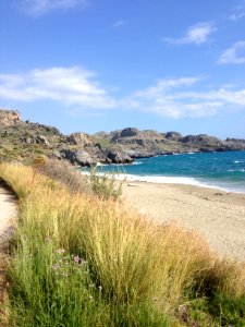 CAMILLE MORENOS - Plage