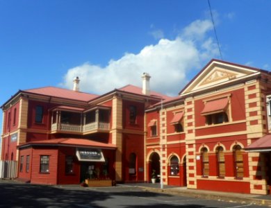 Toowoomba Railway Station