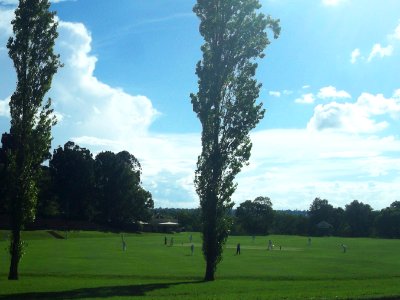 College Cricket, Toowoomba photo