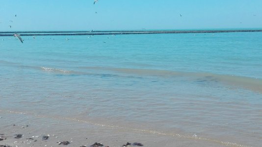 Playa de Chipiona, Cádiz photo