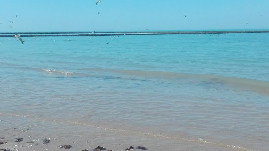 Playa de Chipiona, Cádiz