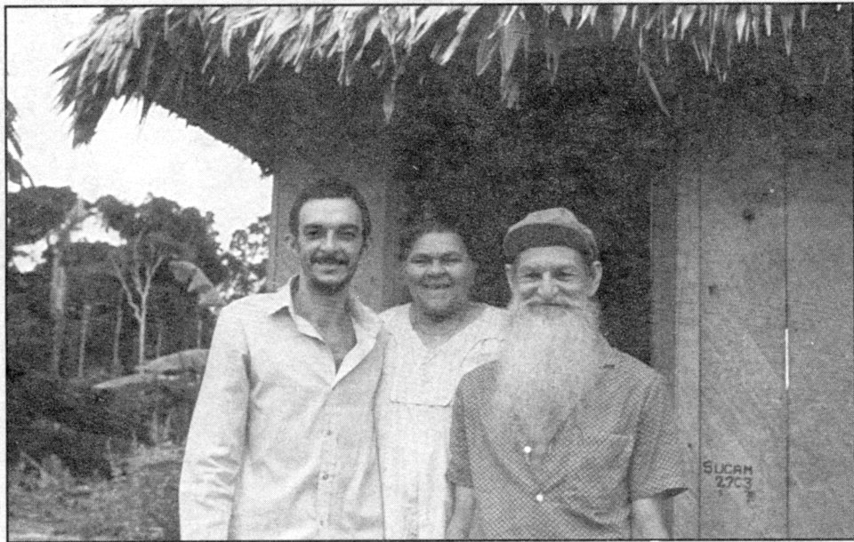 Padrinho Sebastião, Rita e Alfredo