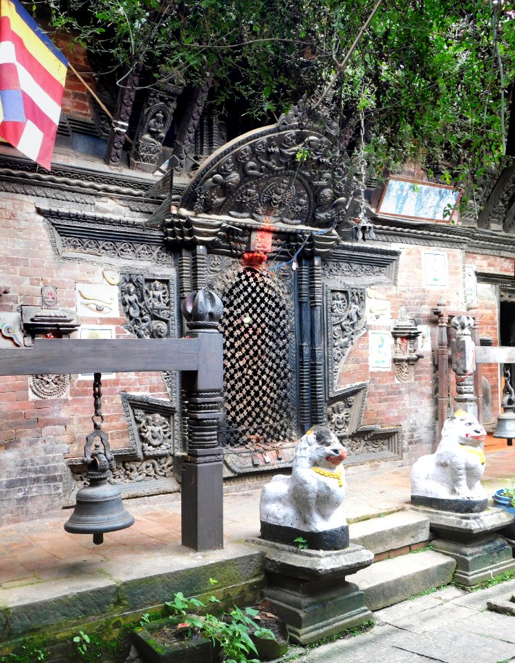 Bhaktapur Durbar Square