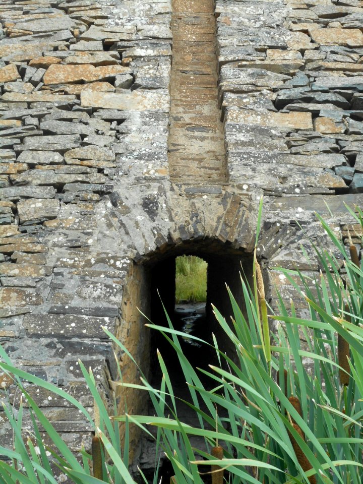 Convict Built Bridge