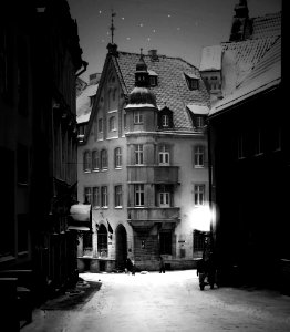 Vanalinn, Tallinn, Estonia