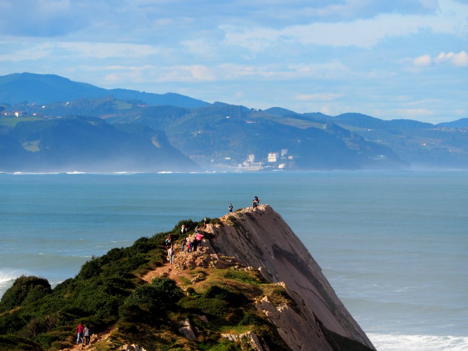 Flysch (San Telmo, Zumaia)