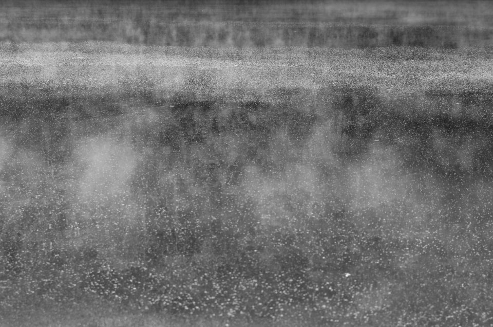 Misty Water Texture
