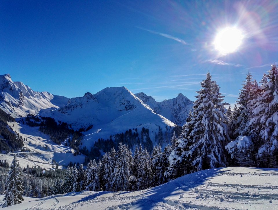 Gurnigel, Switzerland