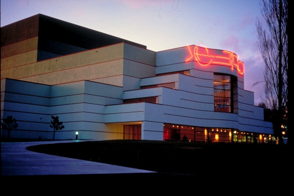 NeonBagleyWrightTheatre SEACenter