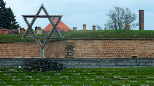 Terezin Nazi-Geo Camp Czech Republic