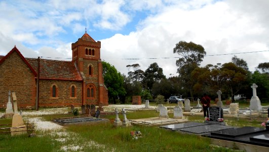 St Matthew's Church, Hamilton SA