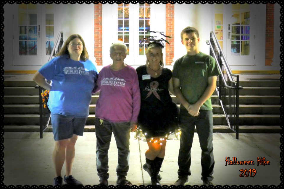 kirs carol nick in front building