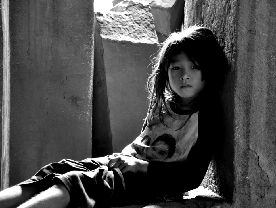 The dark side of Cambodia