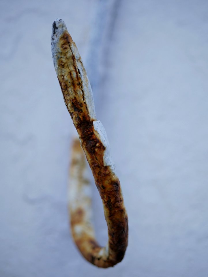 Hook on Port St. Mary harbour lighthouse