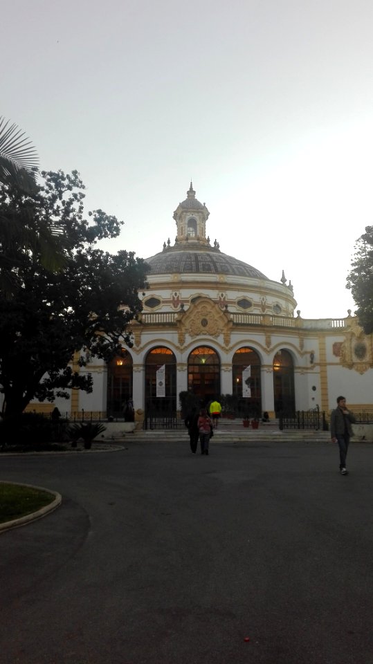 Casino de la Exposición, Sevilla