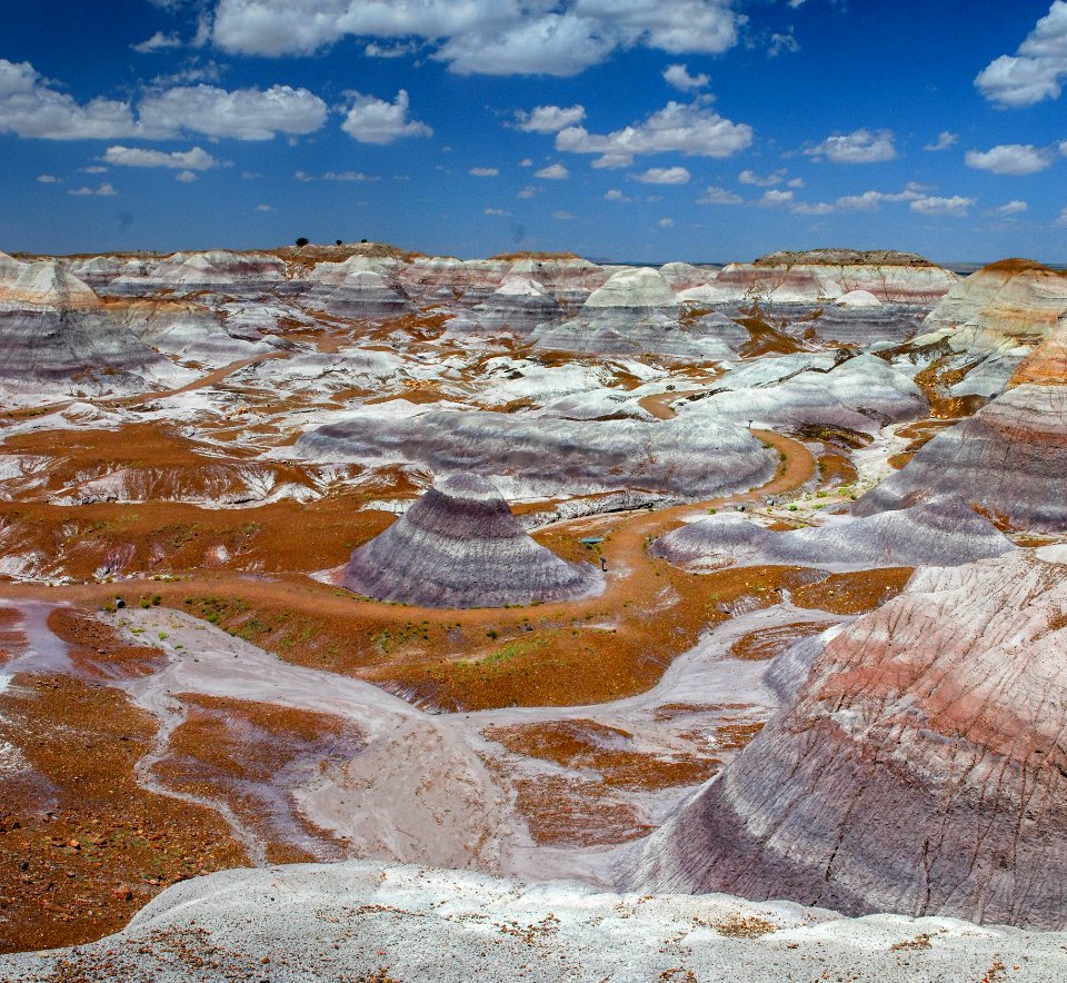 Painted Desert, Arizona