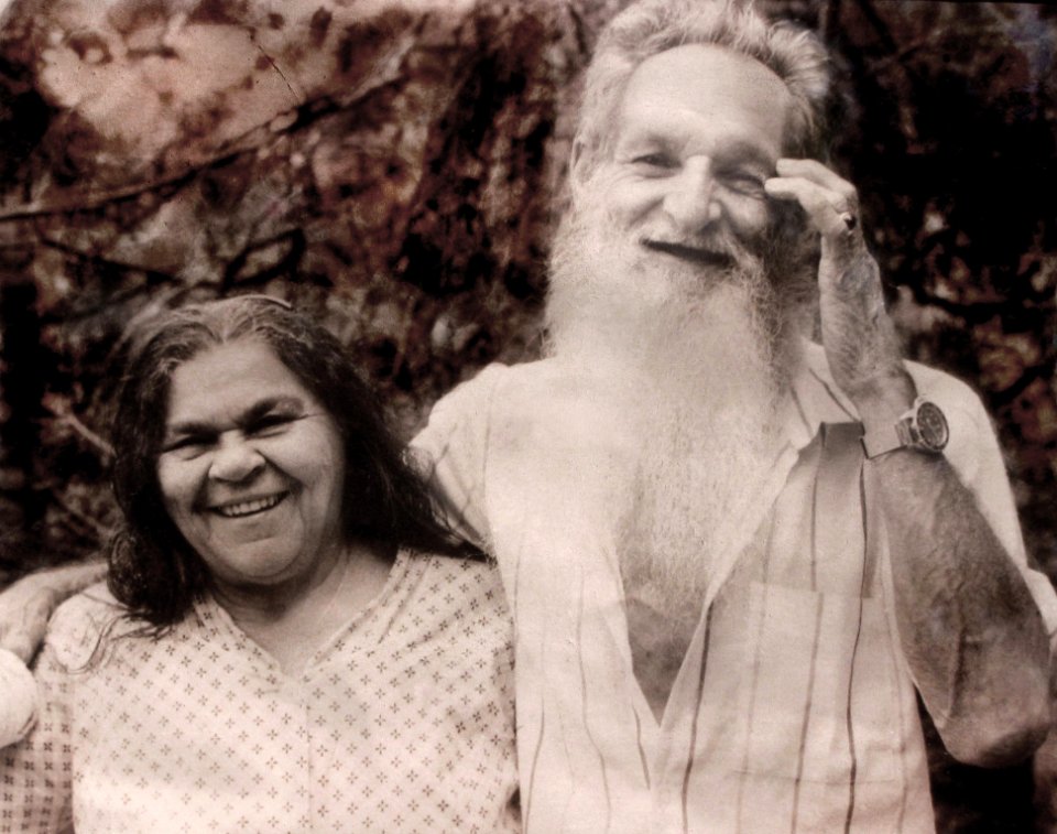 Padrinho Sebastião e Madrinha Rita