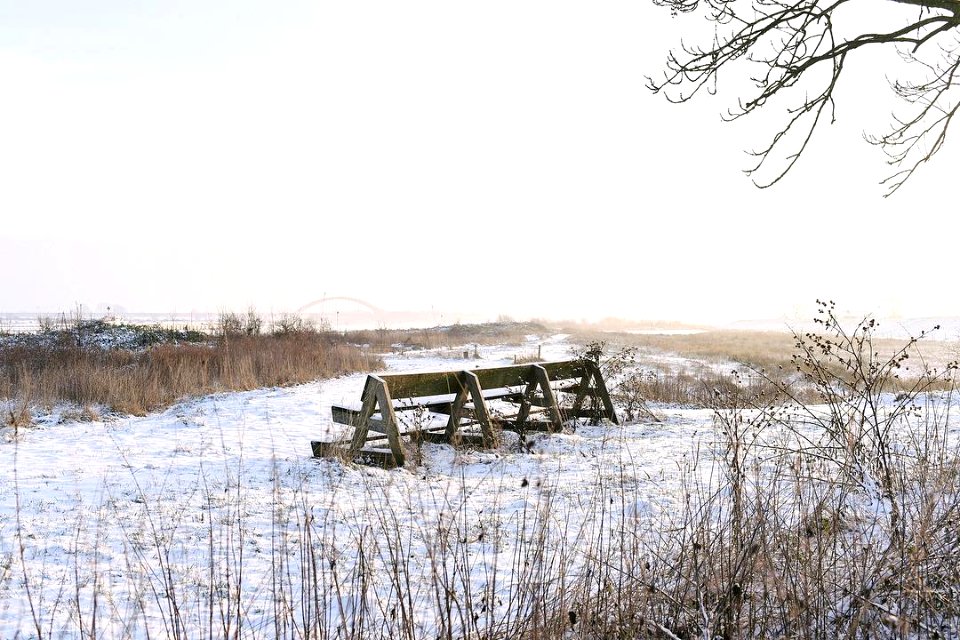Winter in Culemborg