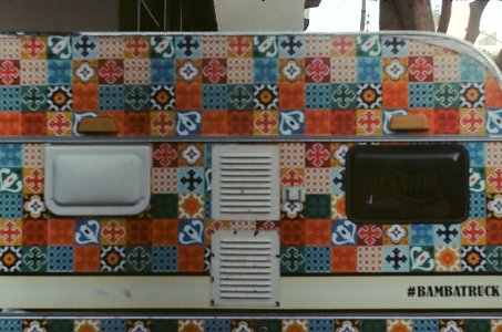 bamba truck