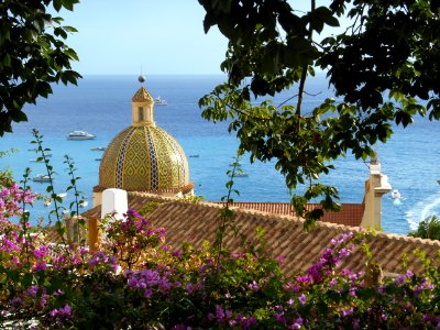 Positano, Italy, Campania