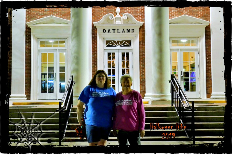 Volunteer & Carol