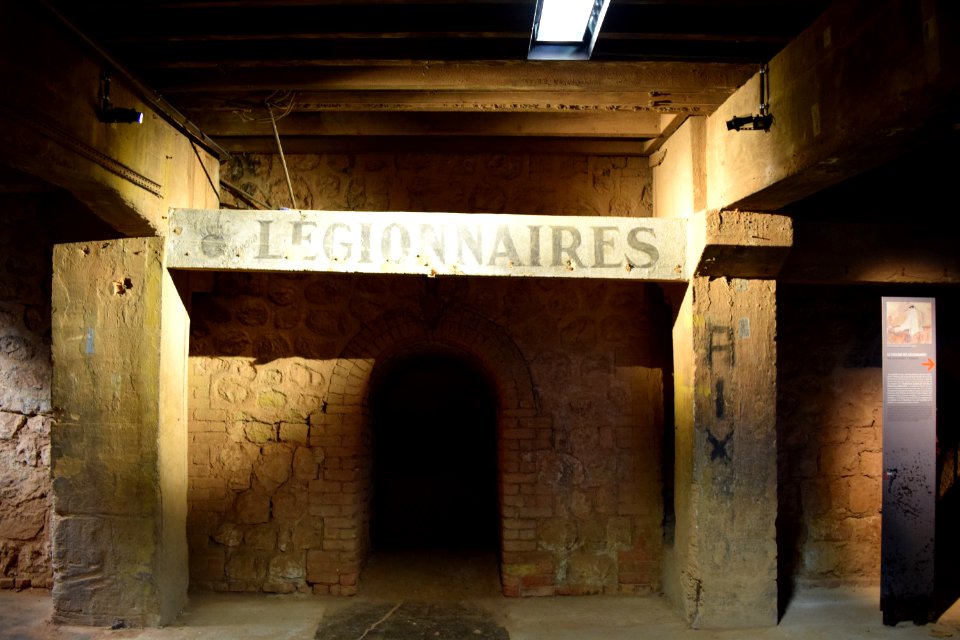 Legionnaires