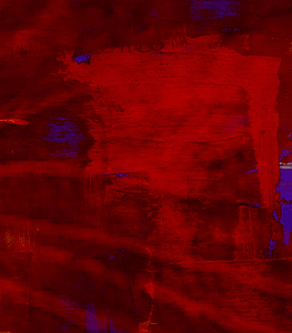 Crimson texture canvas