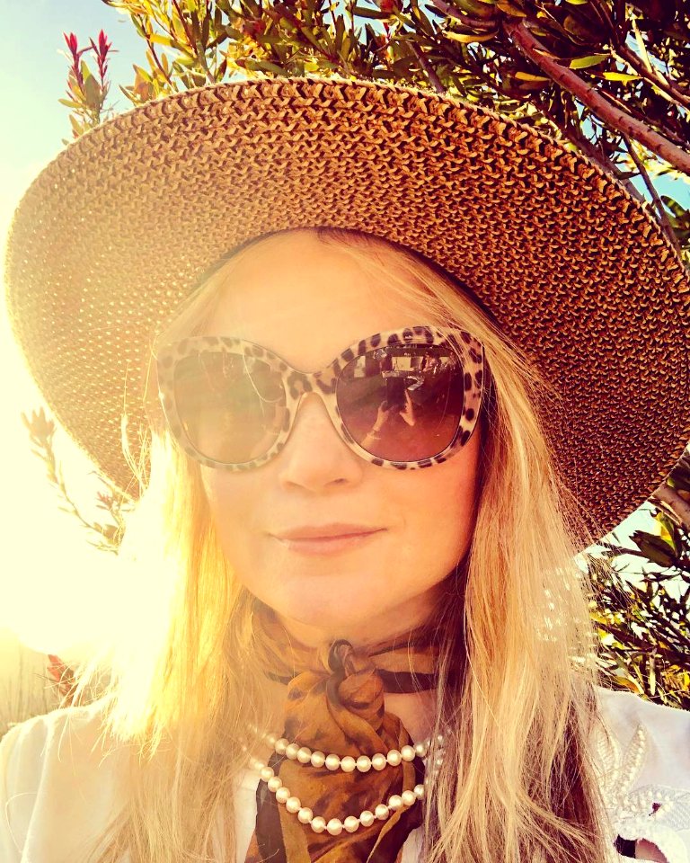 Sunshine & Leopard Print