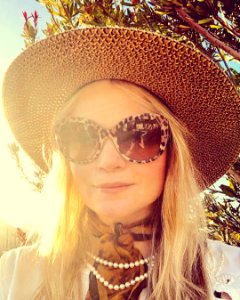 Sunshine & Leopard Print