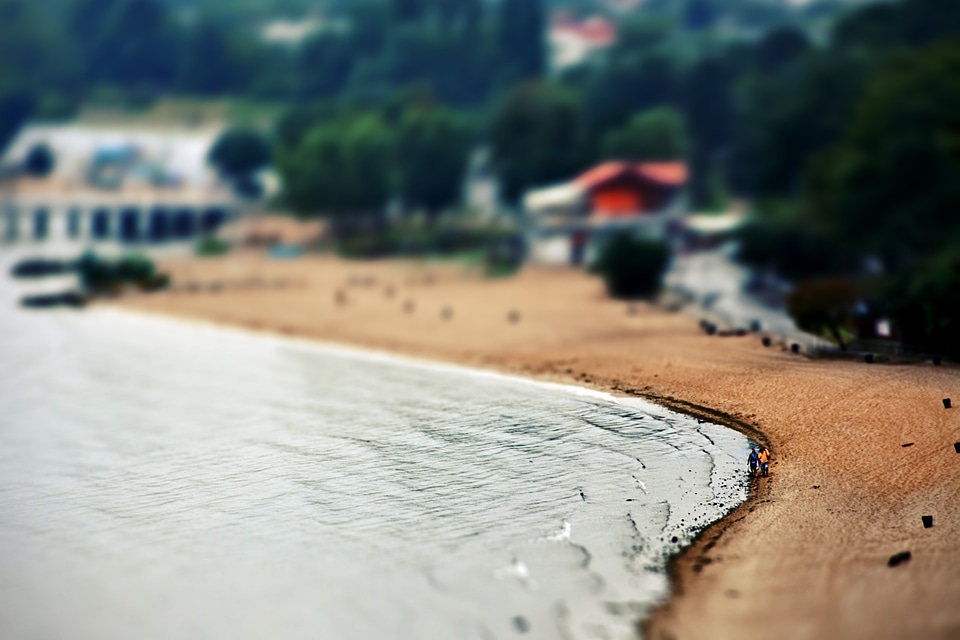 Gdynia landscape waterscape