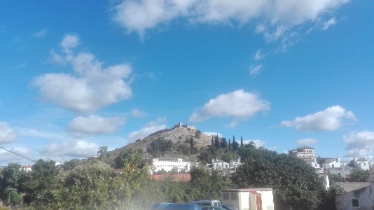 Castillo de Aracena, Huelva