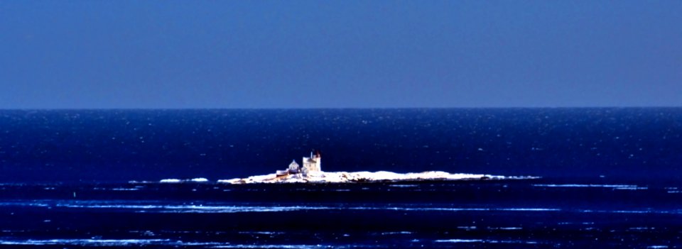 Gronningen lighthouse