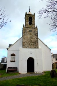 St. Mark's church, Malew, Isle of Man
