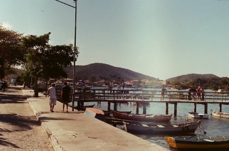 sea sidewalk