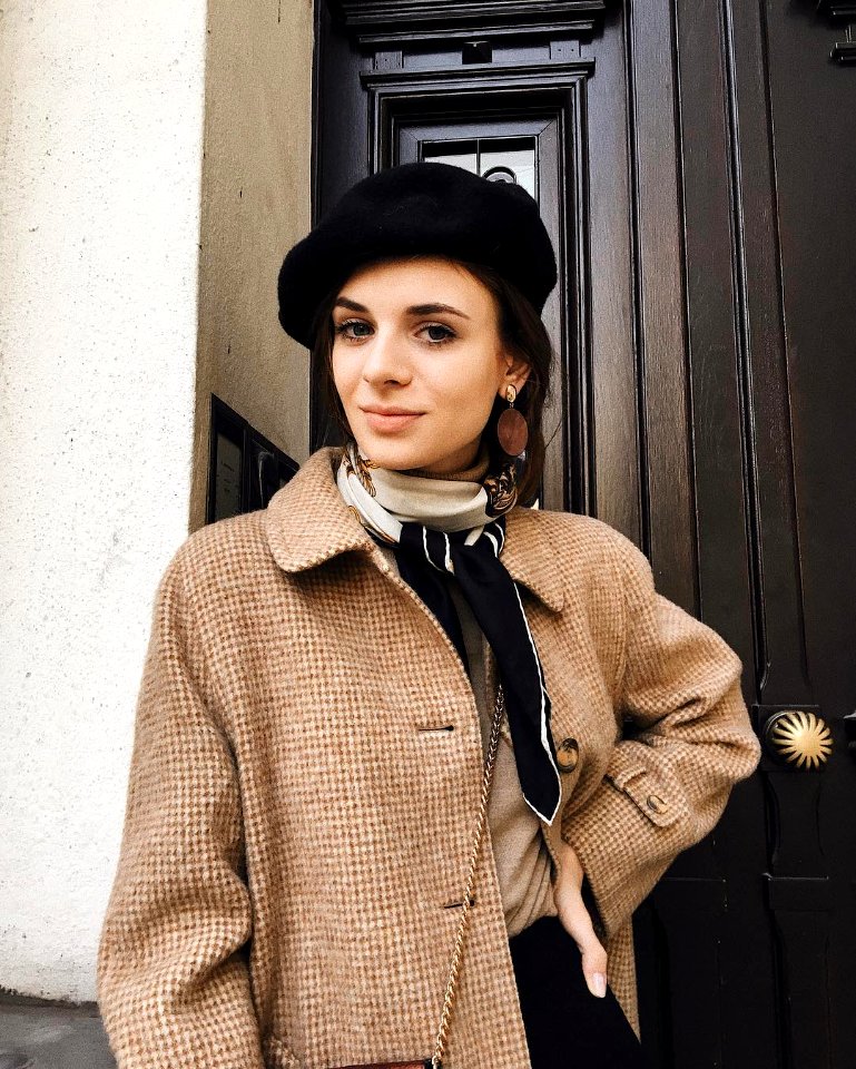 In love with parisian vibes