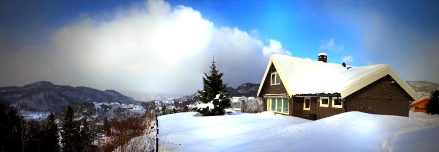 A home with a view