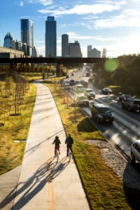 off-street path lance armstrong austin