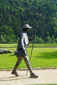 Trail beuron germany
